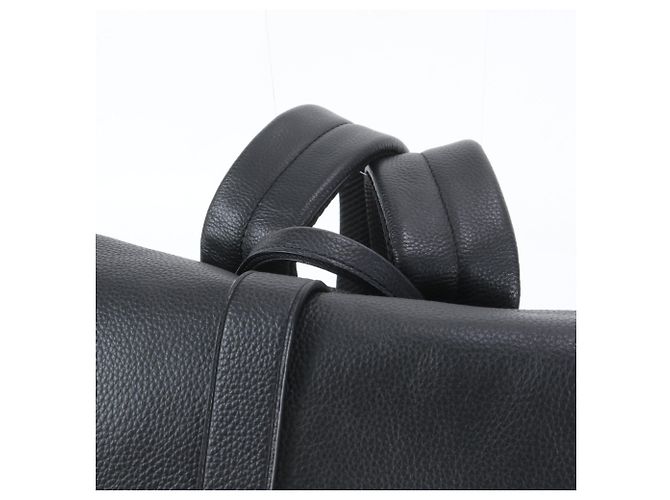 Coach Leather Multi-Functional Backpack - view 2