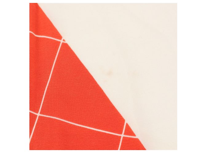 Chanel Schal mit Matelassé-Muster - Ansicht 8