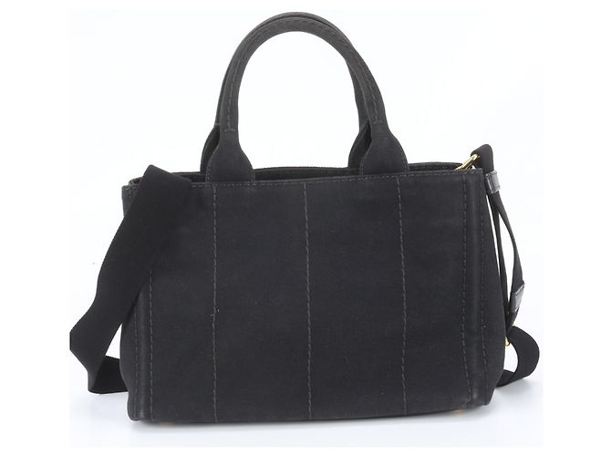 Prada Canapa 1BG439 Schultertasche/Tote Bag - Ansicht 4