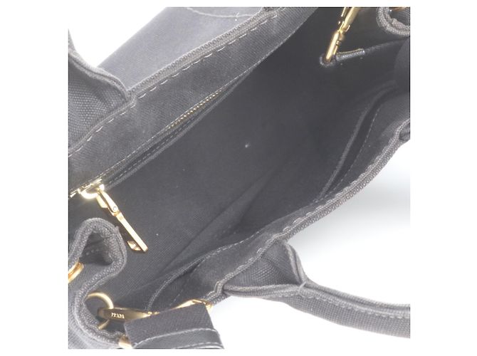 Prada Canapa 1BG439 Schultertasche/Tote Bag - Ansicht 8