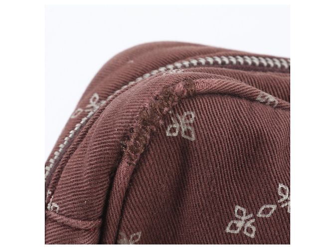 Borsa a tracolla con catena Prada - vista 10