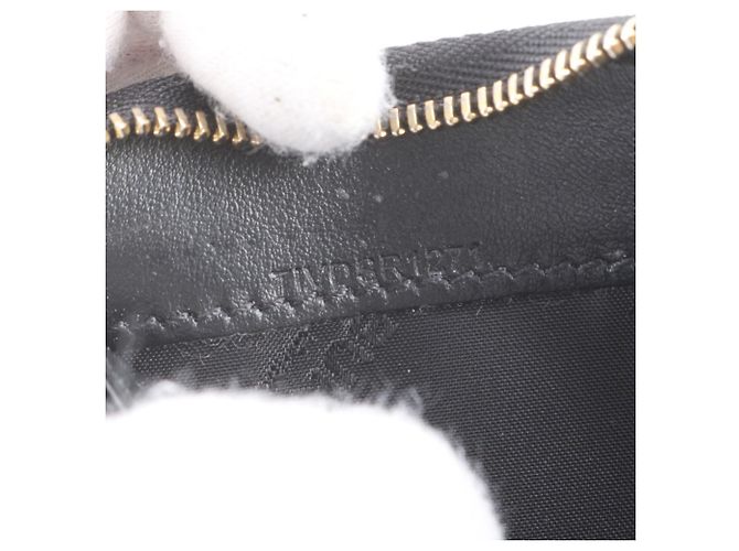 Cartera larga de piel Burberry TB Logo - vista 7