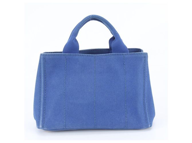 Prada Canapa BN2439 Tote Bag - Ansicht 3