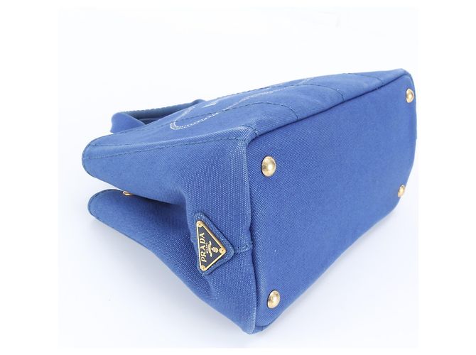 Prada Canapa BN2439 Tote Bag - Ansicht 4