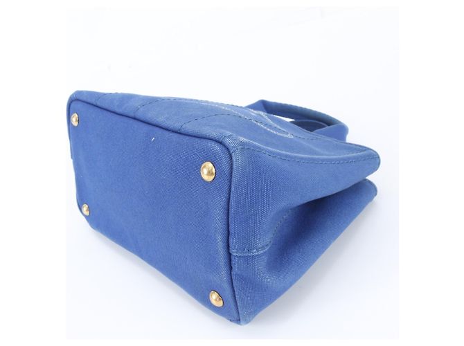 Prada Canapa BN2439 Tote Bag - Ansicht 6