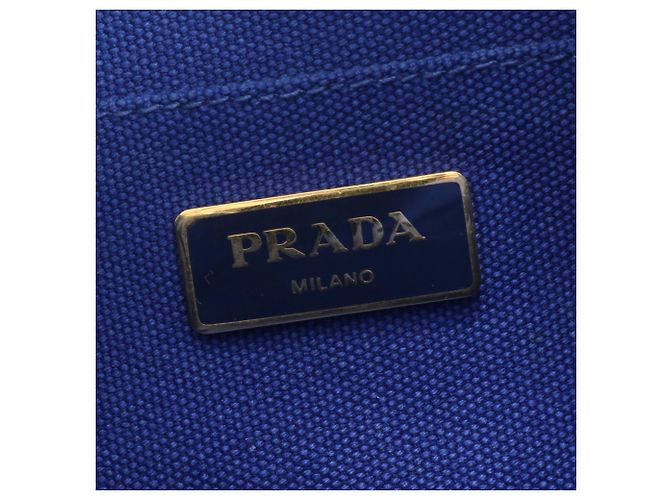 Prada Canapa BN2439 Tote Bag - Ansicht 8