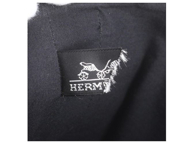 Hermès Hermes Amedaba Diago PM Leder Tote Bag - Ansicht 8