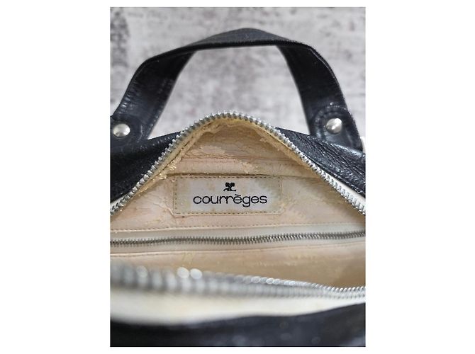 Courreges Magnífica Bolsa Courrèges - vista 12