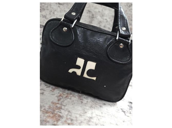 Courreges Magnífica Bolsa Courrèges - vista 3