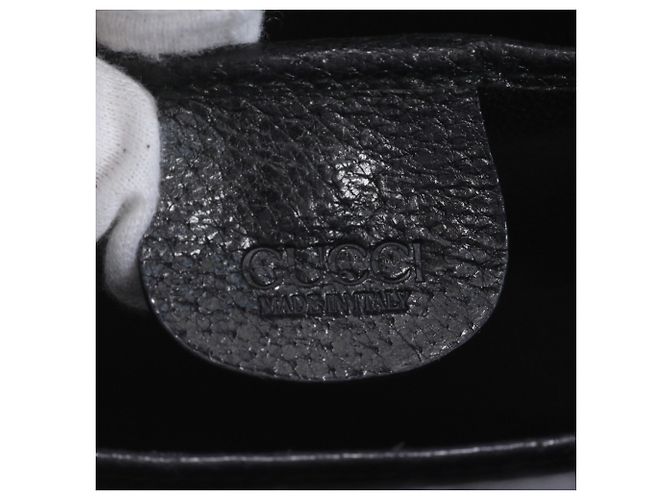 Borsa a mano Gucci Old Lady Lock in pelle - vista 11