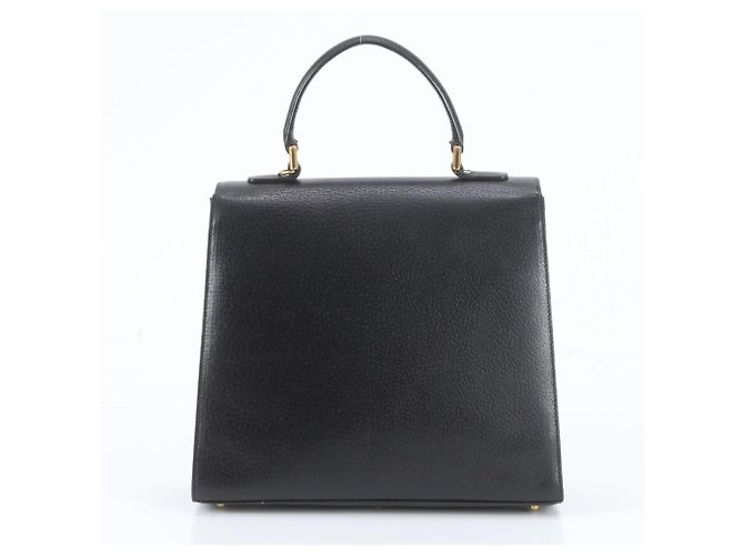 Borsa a mano Gucci Old Lady Lock in pelle - vista 3