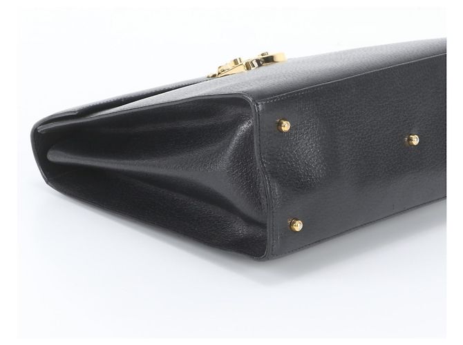 Borsa a mano Gucci Old Lady Lock in pelle - vista 5
