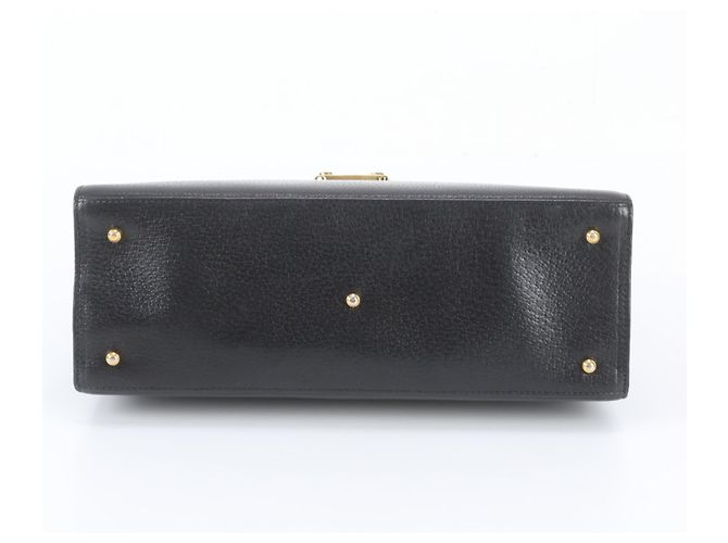 Borsa a mano Gucci Old Lady Lock in pelle - vista 6