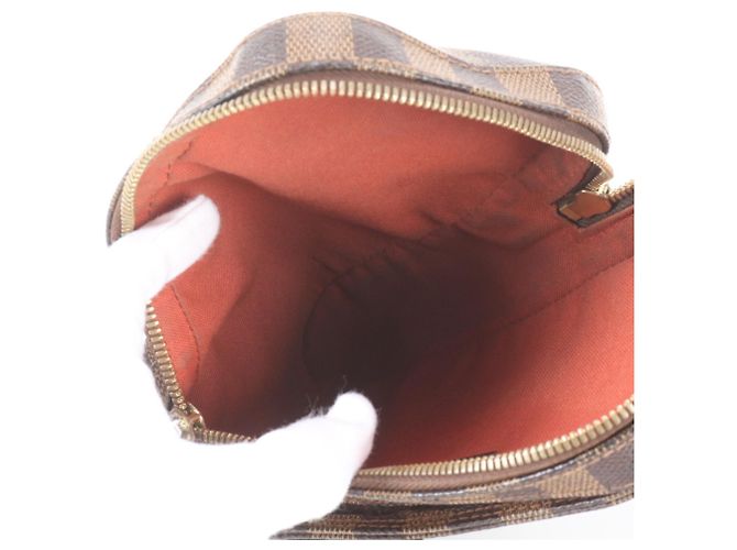 Louis Vuitton Damier Geronimos N51994 Borsa a tracolla 2-Way in pelle - vista 7