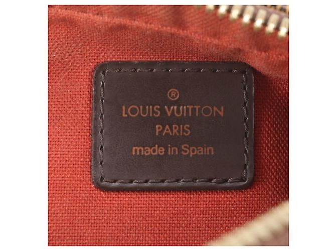 Louis Vuitton Damier Geronimos N51994 Borsa a tracolla 2-Way in pelle - vista 9