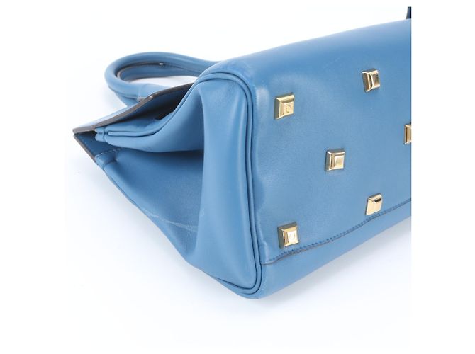 Borsa Salvatore Ferragamo Gancini Studio - vista 4