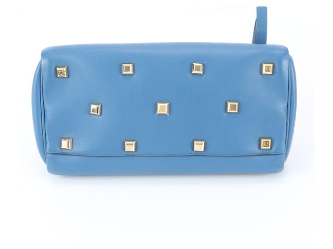 Borsa Salvatore Ferragamo Gancini Studio - vista 6