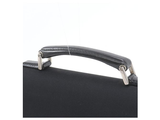 Borsetta Gucci in pelle e nylon - view 2