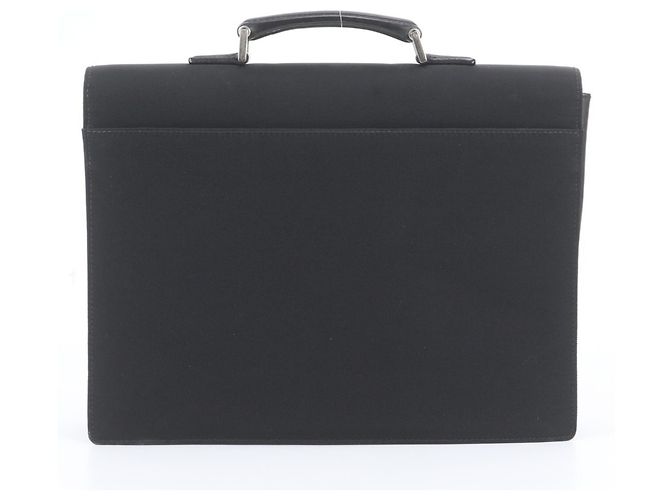 Borsetta Gucci in pelle e nylon - view 3