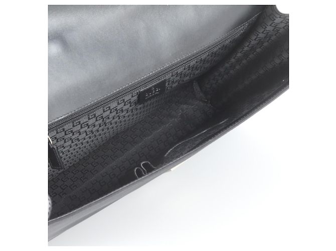 Borsetta Gucci in pelle e nylon - view 7
