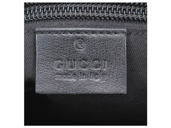 Borsa a tracolla Gucci GG Crystal in pelle - vista 8