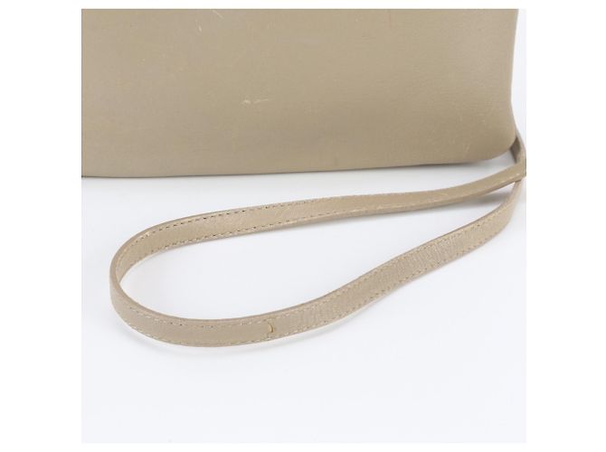 Céline Borsa a tracolla in pelle Trio Celine - vista 2
