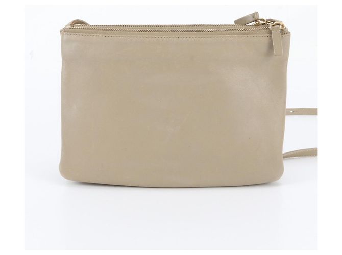 Céline Borsa a tracolla in pelle Trio Celine - vista 3