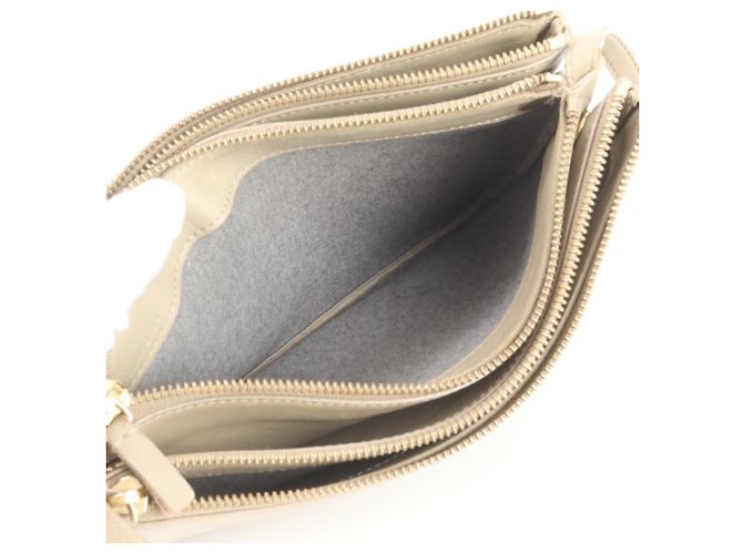 Céline Borsa a tracolla in pelle Trio Celine - vista 8