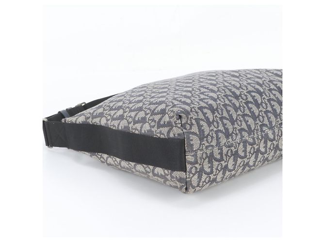 Borsa a tracolla Christian Dior Trotter in pelle - vista 5