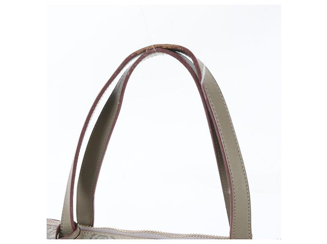 Loewe Anagram Repeat Leder-Tote-Bag - Ansicht 2