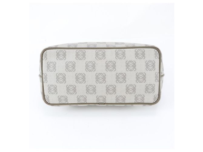 Loewe Anagram Repeat Leder-Tote-Bag - Ansicht 6