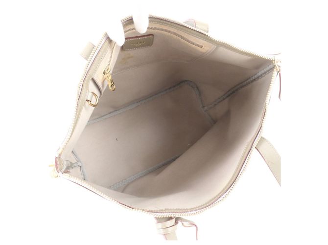 Loewe Anagram Repeat Leder-Tote-Bag - Ansicht 7