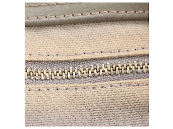Loewe Anagram Repeat Leder-Tote-Bag - Ansicht 8