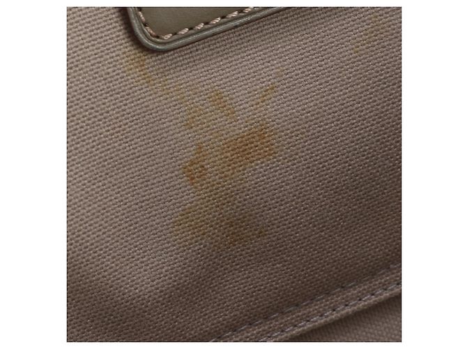 Loewe Anagram Repeat Leder-Tote-Bag - Ansicht 9
