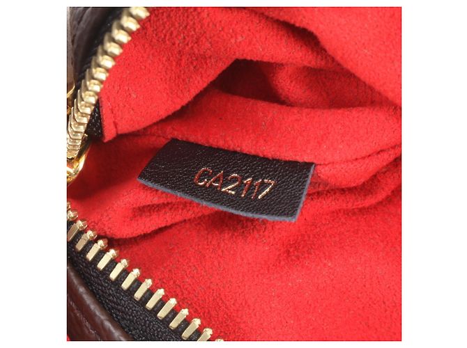Borsa Hobo Louis Vuitton Monogram Tuileries - vista 10