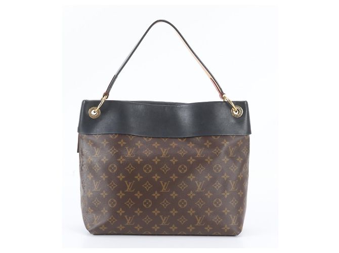 Borsa Hobo Louis Vuitton Monogram Tuileries - vista 3
