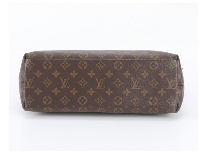 Borsa Hobo Louis Vuitton Monogram Tuileries - vista 6