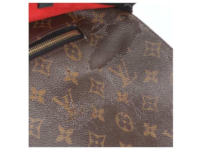 Borsa Hobo Louis Vuitton Monogram Tuileries - vista 8