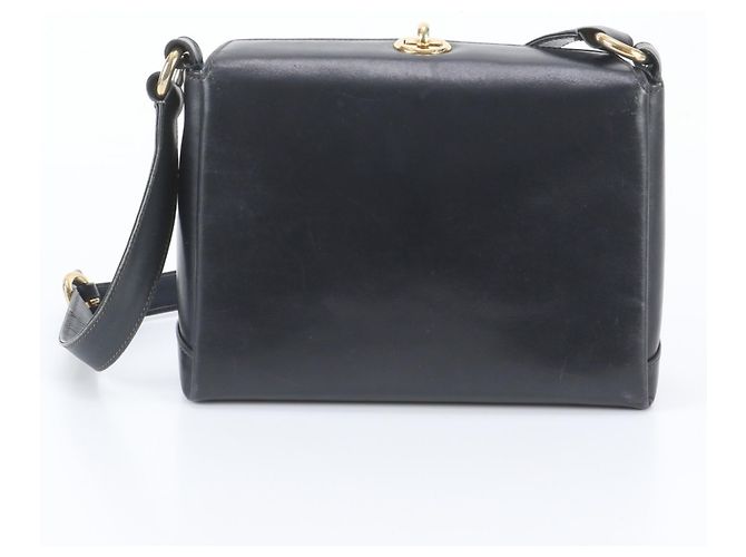 Borsa a tracolla e spalla in pelle Gucci Turnlock da donna - vista 3