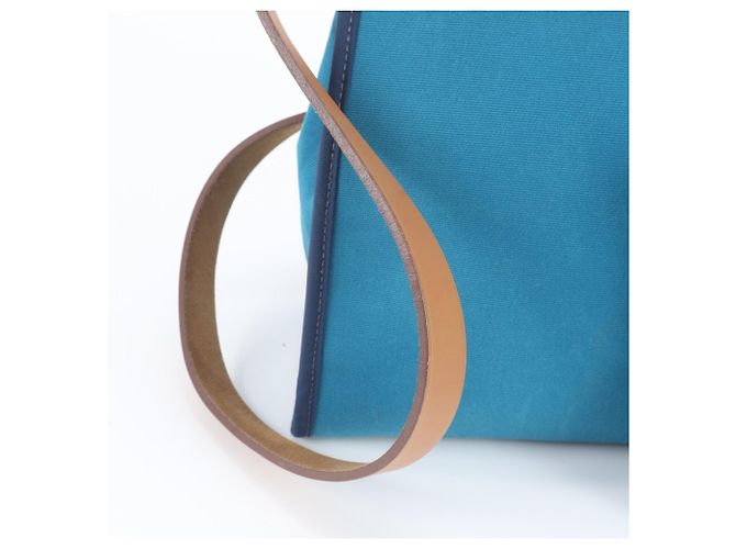 Hermès Hermes Herbag Zip PM Leder Tote Bag - Ansicht 3