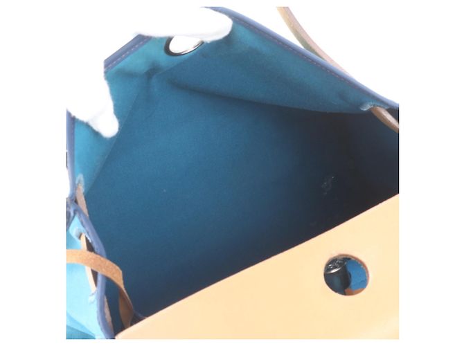 Hermès Hermes Herbag Zip PM Leder Tote Bag - Ansicht 8