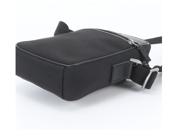 Borsa a tracolla Gucci 101680 in pelle - vista 4