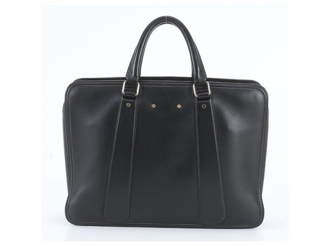 Borsetta Louis Vuitton Cuir Vecchia - vista 3