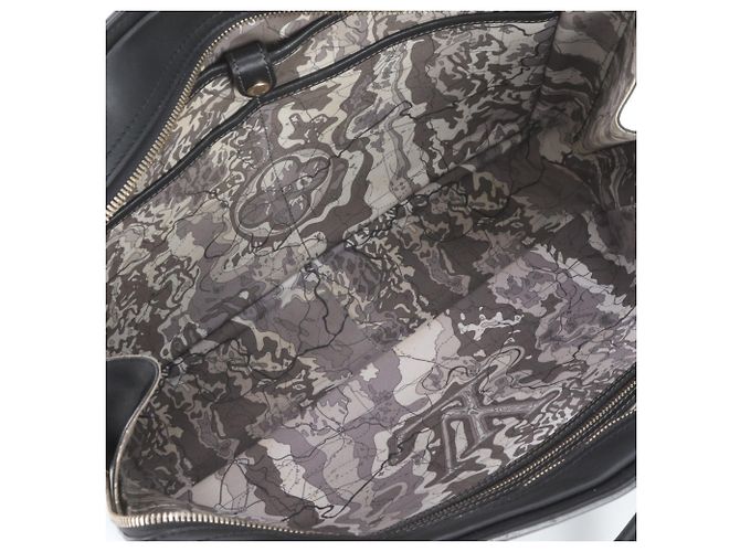 Borsetta Louis Vuitton Cuir Vecchia - vista 7