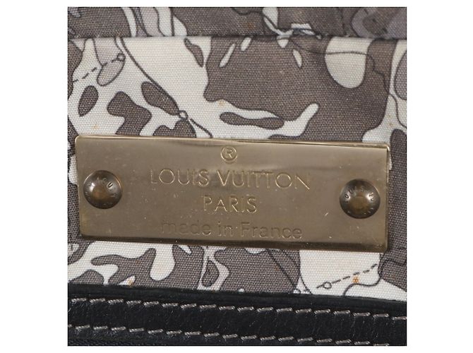 Borsetta Louis Vuitton Cuir Vecchia - vista 8
