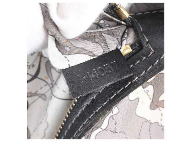 Borsetta Louis Vuitton Cuir Vecchia - vista 9