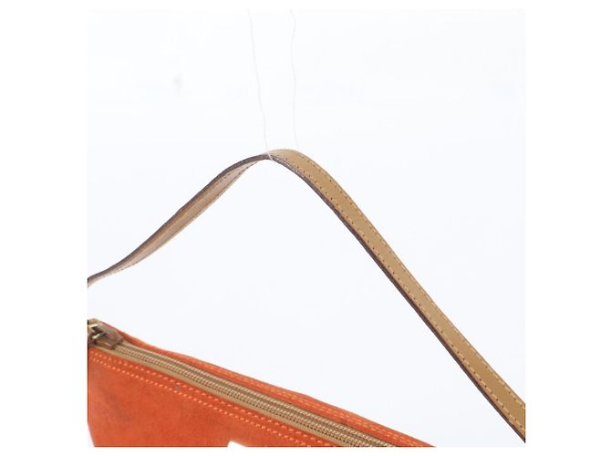 Borsa tote accessorio pochette in pelle Gucci - vista 2