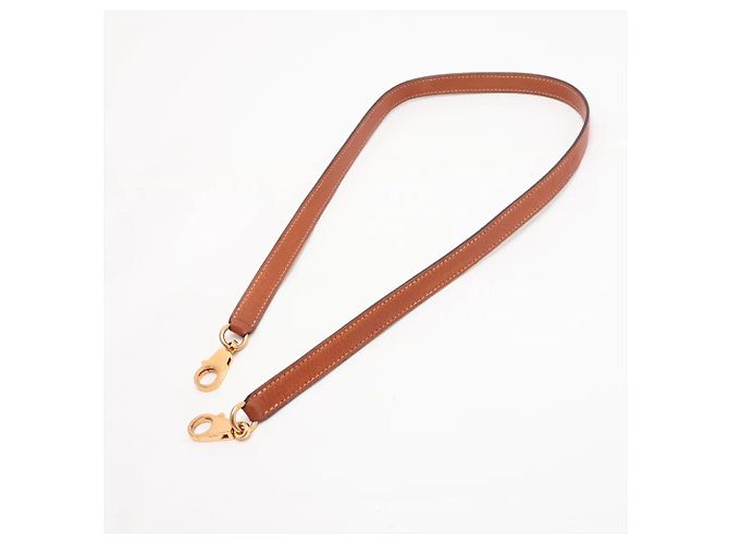 Hermès Hermes Bolide 35 Lederhandtasche aus Schweineleder mit V-Prägung - vista 7