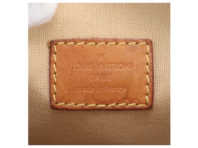 Louis Vuitton Damier Azur Pochette Bosphore Shoulder Bag - vista 8