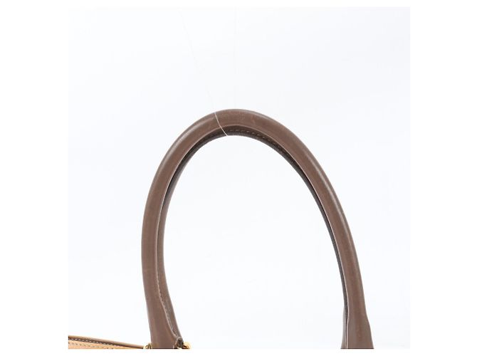 Loewe Anagram Leder Tote Bag - Ansicht 2
